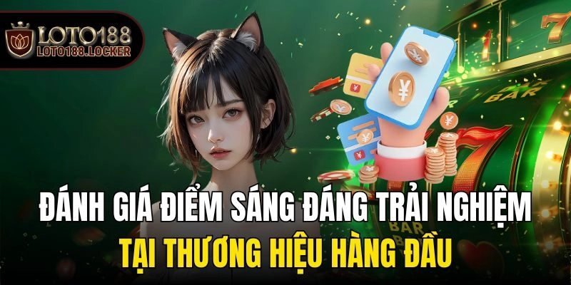 Đánh giá điểm sáng đáng trải nghiệm tại thương hiệu hàng đầu